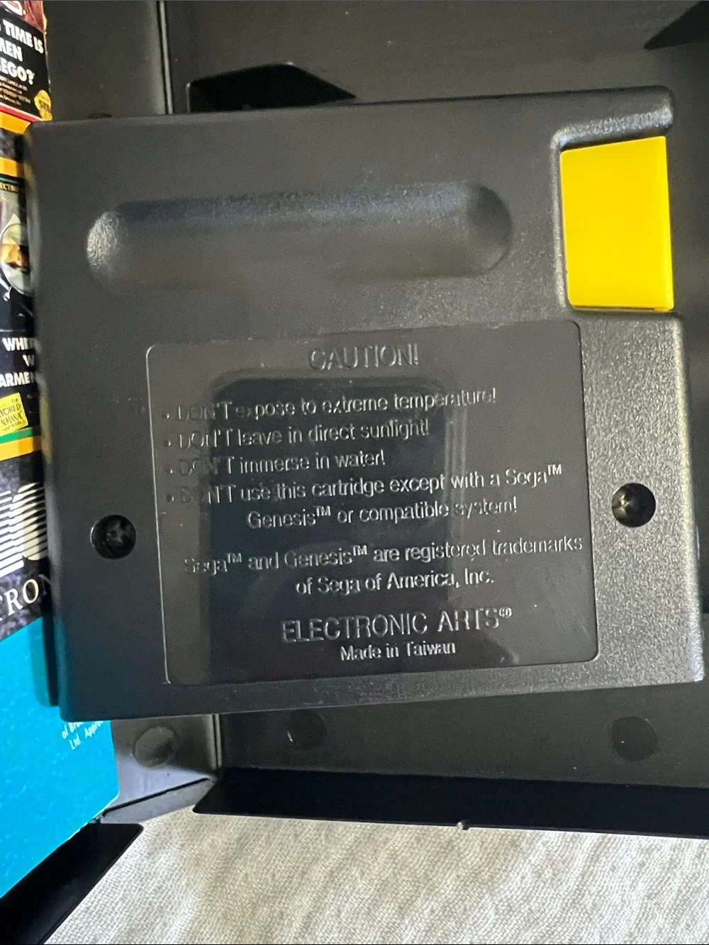 Sega Jordan vs Bird Video Game